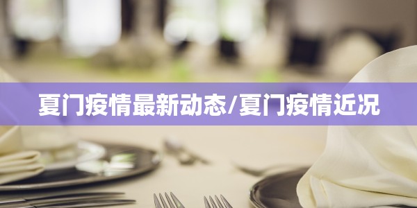 夏门疫情最新动态/夏门疫情近况