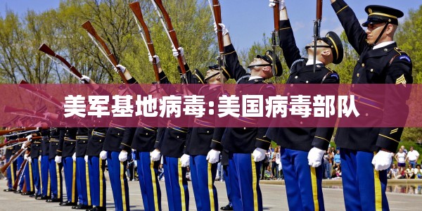 美军基地病毒:美国病毒部队