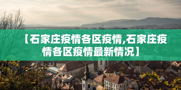 【石家庄疫情各区疫情,石家庄疫情各区疫情最新情况】
