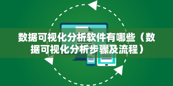数据可视化分析软件有哪些（数据可视化分析步骤及流程）